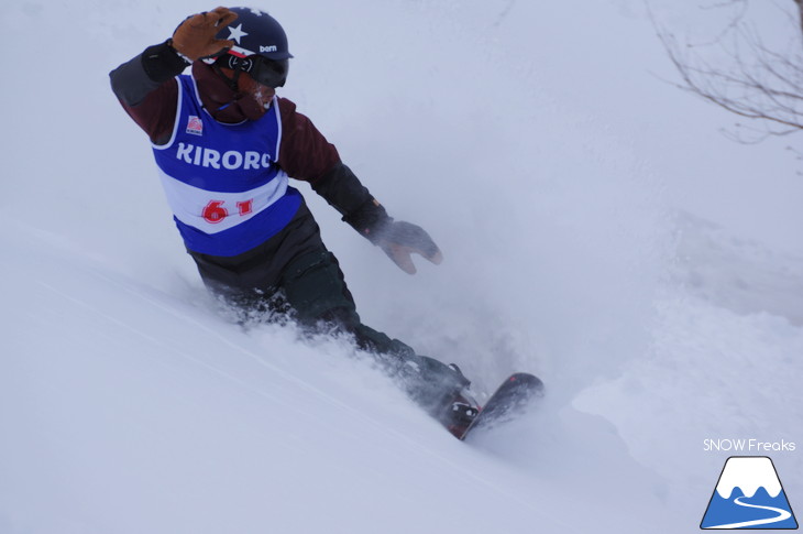 パウダーの祭典☆ICI石井スポーツ『b.c.map POWDER FREE RIDE KIRORO OPEN 2018』レポート！@キロロスノーワールド